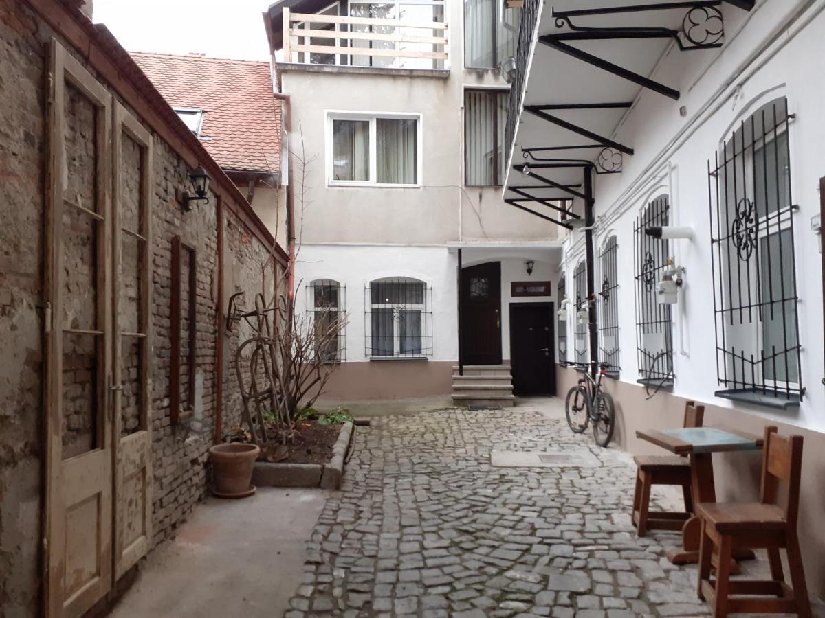 Residence Krone Brassó Kültér fotó