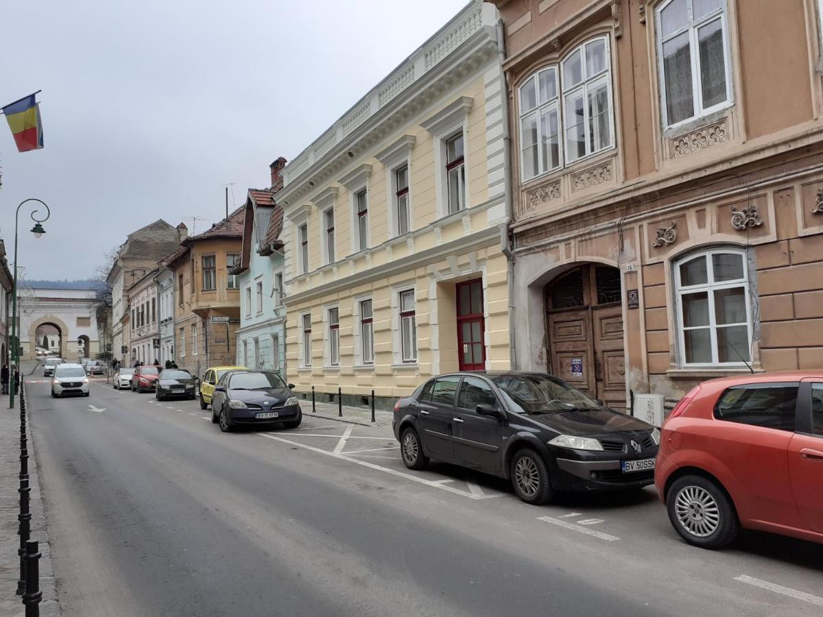 Residence Krone Brassó Kültér fotó