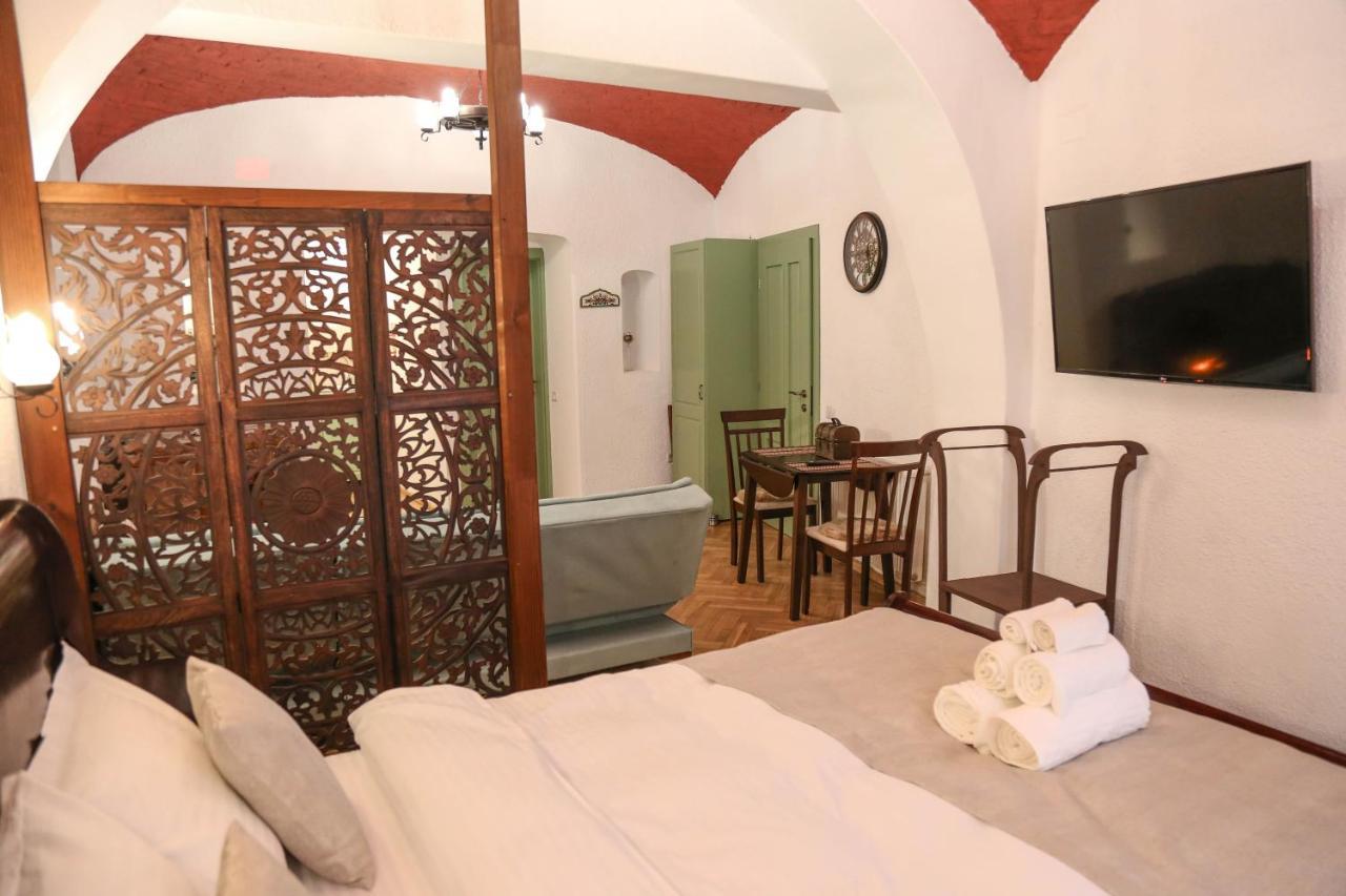 Residence Krone Brassó Kültér fotó